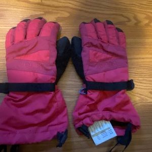 Burton snow gloves